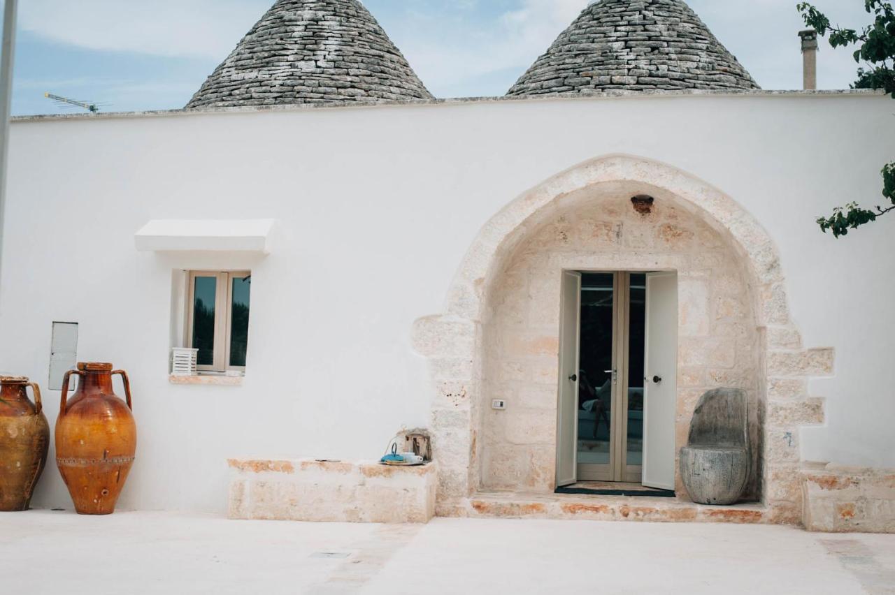 Yours Trulli Martina Franca Luaran gambar