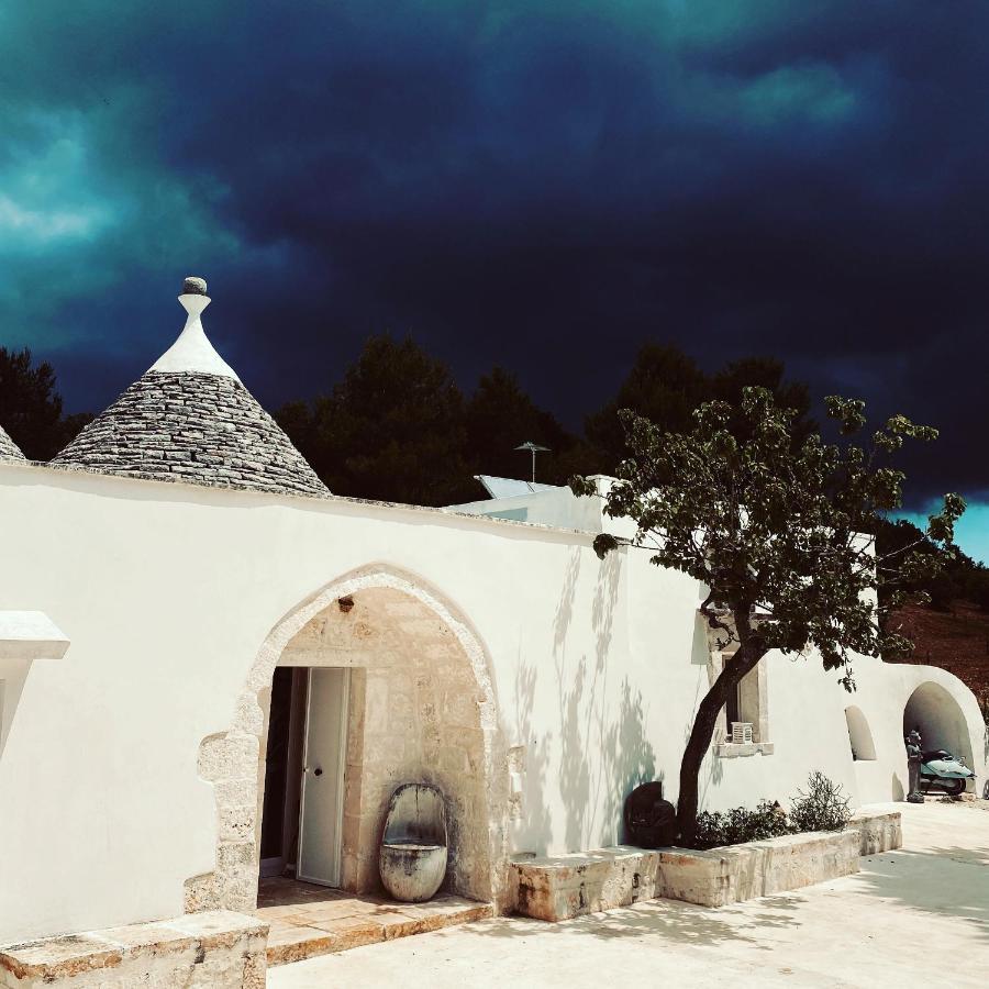 Yours Trulli Martina Franca Luaran gambar